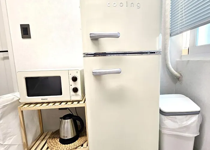 One Songpa Apartment Seoul