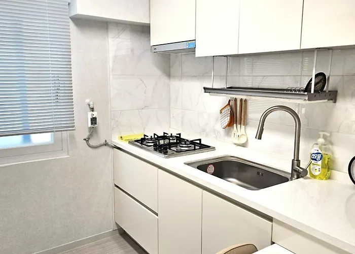One Songpa Apartment Seoul